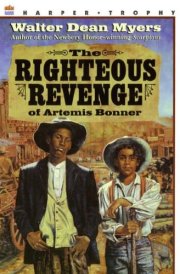 The Righteous Revenge of Artemis Bonner cover image
