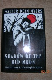 Shadow of the Red Moon cover image
