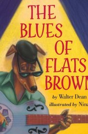The Blues of Flats Brown cover image