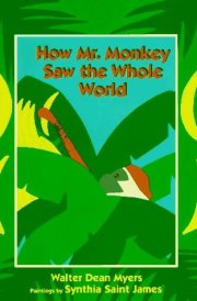 How Mr. Monkey Saw the Whole World cover image