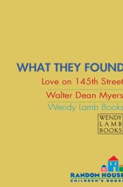 What They Found cover image