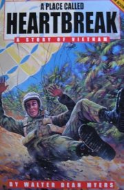 A Place Called Heartbreak A Story of Vietnam cover image