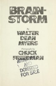 Brainstorm cover image