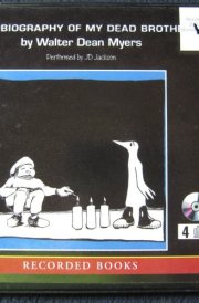 Autobiography of My Dead Brother, Performed by J.D. Jackson cover image