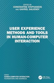 User Experience Methods and Tools in Human-Computer Interaction cover image