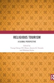 Religious Tourism: A Global Perspective cover image