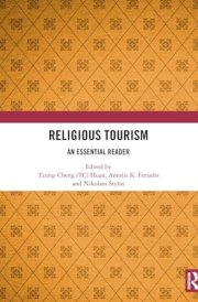 Religious Tourism: An Essential Reader cover image
