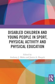 Disabled Children and Young People in Sport, Physical Activity and Physical Education cover image