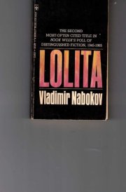 Lolita cover image