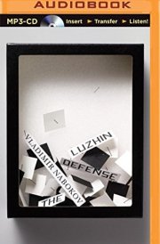 Luzhin Defense, The cover image