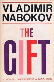 The Gift, by Vladimir Nabokov cover image