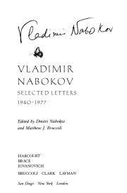 Selected Letters, 1940–1977 cover image