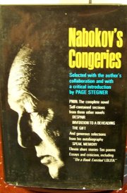 Nabokov's Congeries cover image