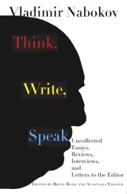 Think, Write, Speak cover image