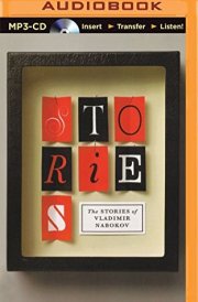 Stories of Vladimir Nabokov, The cover image