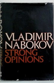 Strong Opinions cover image