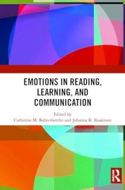 Emotions in Reading, Learning, and Communication cover image