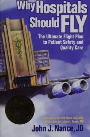 Why Hospitals Should Fly The Ultimate Flight Plan to Patient Safety and Quality Care cover image