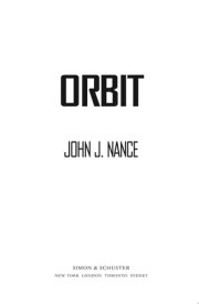 Orbit cover image