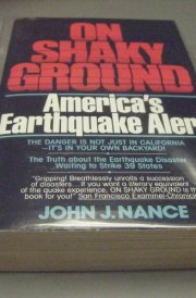 On Shaky Ground cover image