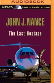 Last Hostage, The cover image