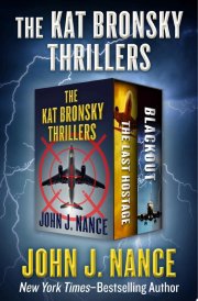 The Kat Bronsky Thrillers cover image