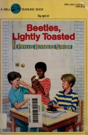 Beetles, Lightly Toasted cover image