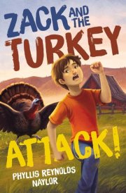 Zack and the Turkey Attack! cover image