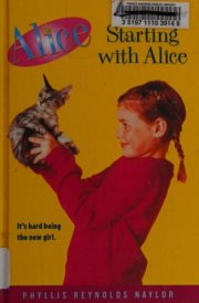 Starting with Alice cover image