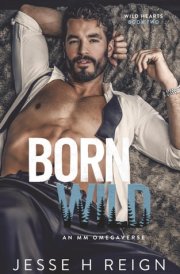 Born Wild (Wild Hearts) cover image
