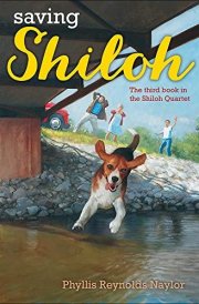 Saving Shiloh cover image