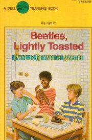 Beetles, Lightly Toasted cover image