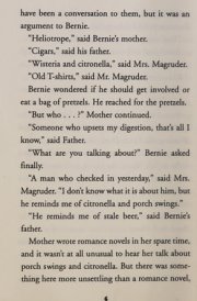 Bernie Magruder and the Disappearing Bodies cover image