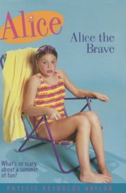Alice the Brave cover image