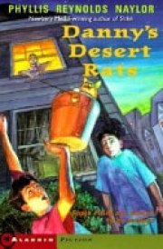 Danny's Desert Rats cover image