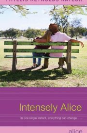 Intensely Alice cover image