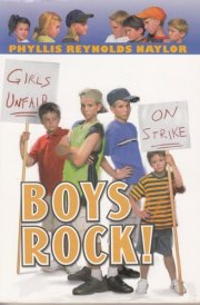 Boys Rock! cover image