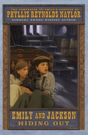 Emily and Jackson Hiding Out cover image