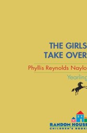 The Girls Take Over cover image
