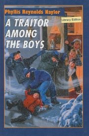 A Traitor Among the Boys cover image