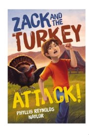 Zack and the Turkey Attack! cover image