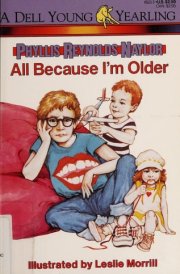 All Because I'm Older cover image
