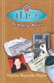 Simply Alice cover image