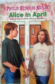 Alice in April cover image