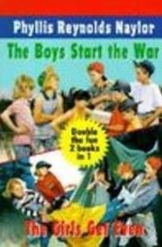 Boys Start the War-Lib cover image