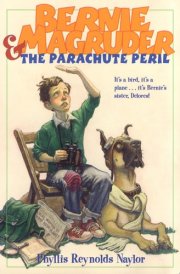 Bernie Magruder and the Parachute Peril cover image