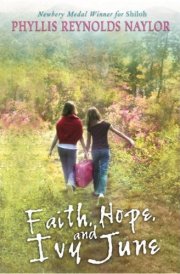 Faith, Hope, and Ivy June cover image