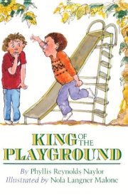 King of the Playground cover image