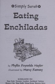 Eating Enchiladas Simply Sarah cover image