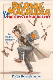 Bernie Magruder & the Bats in the Belfry cover image